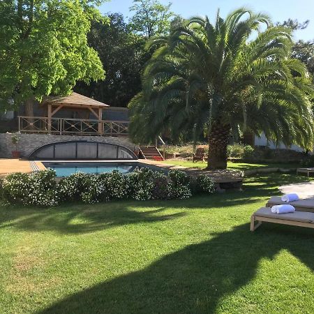 LA MAISON DE LA DUNE - Jacuzzi 1ère séance offerte - Piscine chauffée avec Abri Amovible - Plage située à 200m, accès direct par le bois - Borne VE Hotel La Couarde-sur-Mer Exterior foto