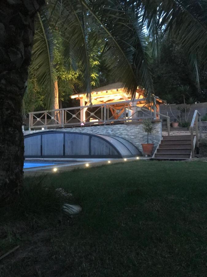 LA MAISON DE LA DUNE - Jacuzzi 1ère séance offerte - Piscine chauffée avec Abri Amovible - Plage située à 200m, accès direct par le bois - Borne VE Hotel La Couarde-sur-Mer Exterior foto